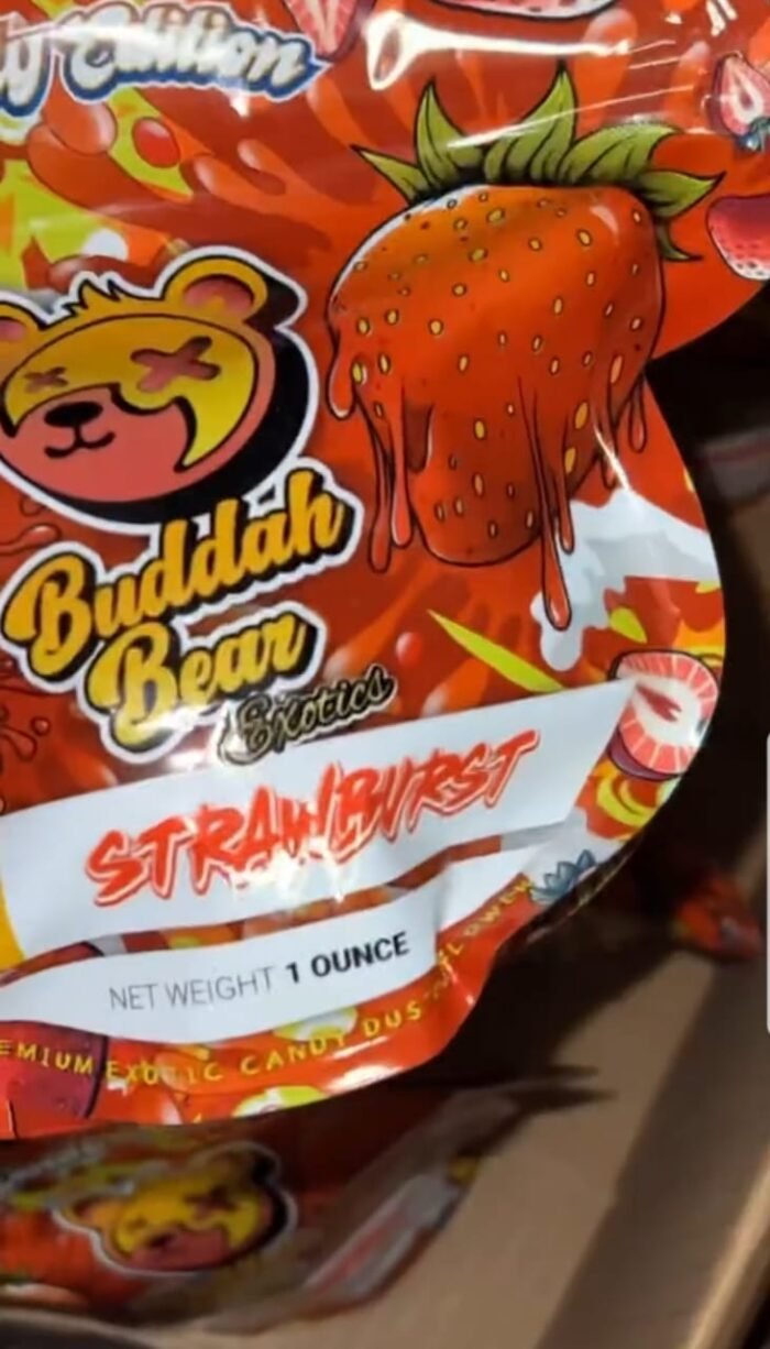 strawburst